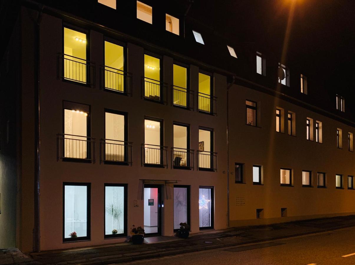 Hotel Gaestehaus Residenz Aurora à Friedrichsthal Extérieur photo